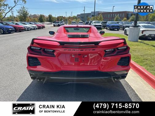 2023 Chevrolet Corvette Stingray w/2LT