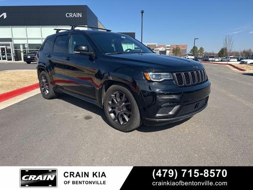 2021 Jeep Grand Cherokee High Altitude