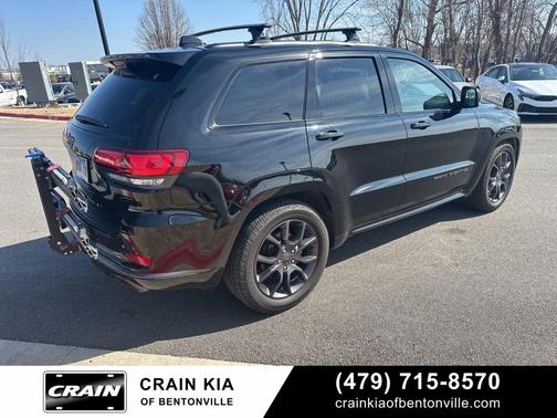 2021 Jeep Grand Cherokee High Altitude