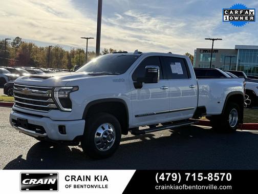 2024 Chevrolet Silverado 3500 High Country