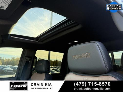 2024 Chevrolet Silverado 3500 High Country