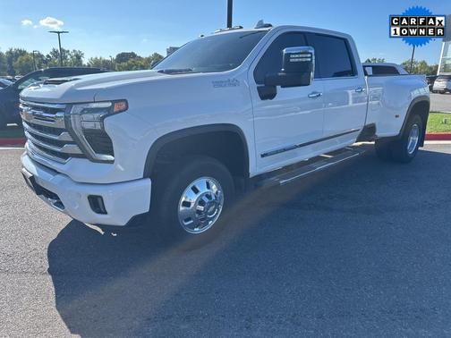 2024 Chevrolet Silverado 3500 High Country
