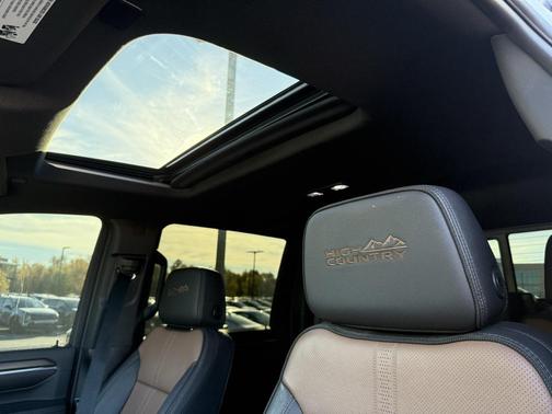 2024 Chevrolet Silverado 3500 High Country