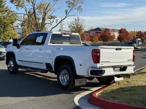 2024 Chevrolet Silverado 3500 High Country