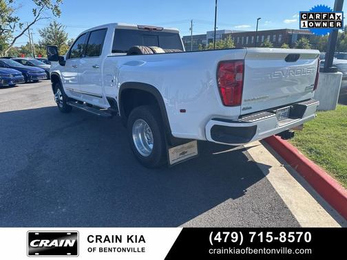 2024 Chevrolet Silverado 3500 High Country