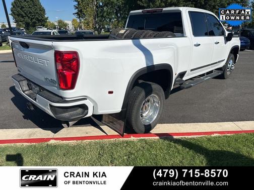 2024 Chevrolet Silverado 3500 High Country