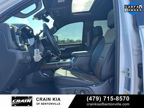 2024 Chevrolet Silverado 3500 High Country