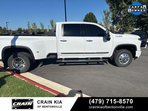 2024 Chevrolet Silverado 3500 High Country
