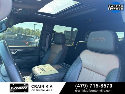 2024 Chevrolet Silverado 3500 High Country