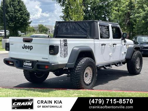 2020 Jeep Gladiator Sport S