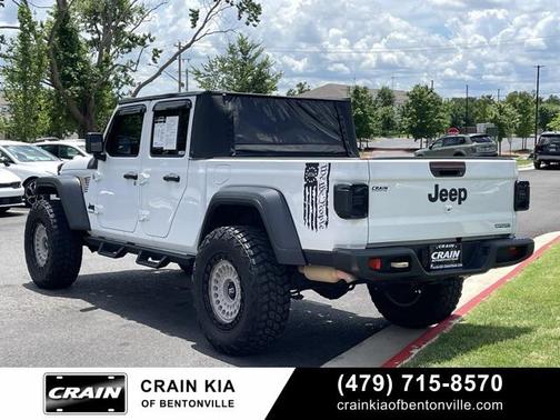 2020 Jeep Gladiator Sport S