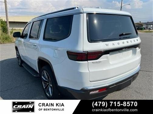 2022 Jeep Wagoneer Series II 4x2