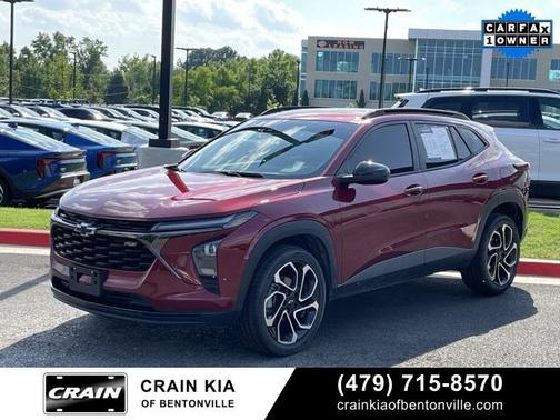 2024 Chevrolet Trax FWD 2RS