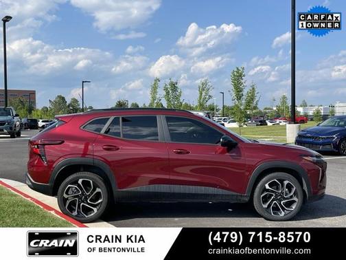 2024 Chevrolet Trax FWD 2RS