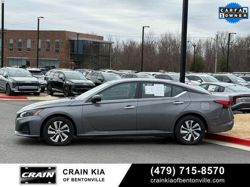 2024 Nissan Altima S FWD