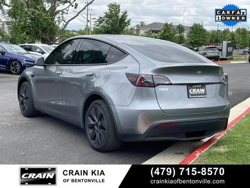2024 Tesla Model Y Long Range Dual Motor All-Wheel Drive