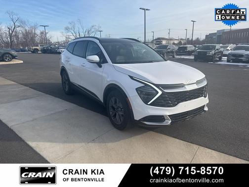 2025 Kia Sportage SX