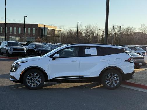 2025 Kia Sportage SX