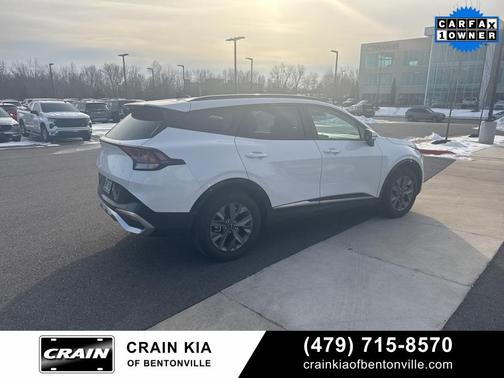 2025 Kia Sportage SX