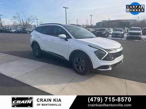 2025 Kia Sportage SX