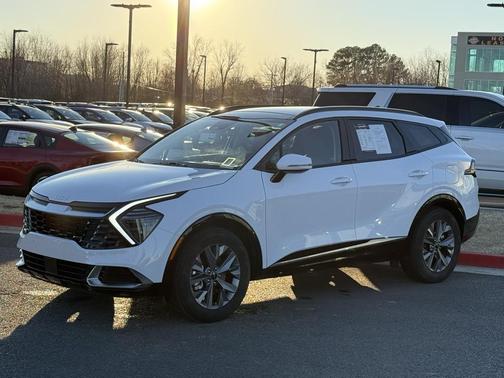 2025 Kia Sportage SX
