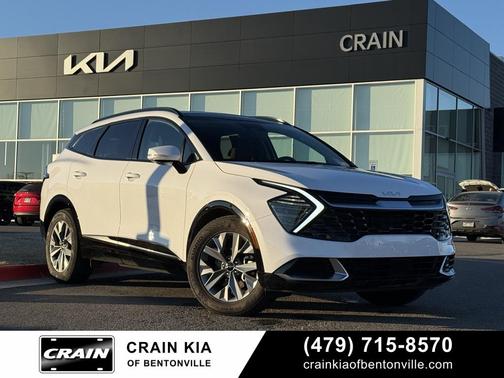 2025 Kia Sportage SX