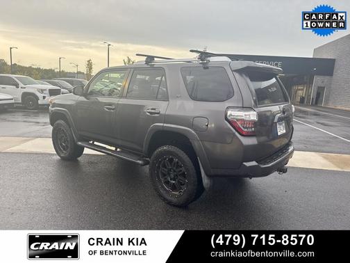 2015 Toyota 4Runner SR5