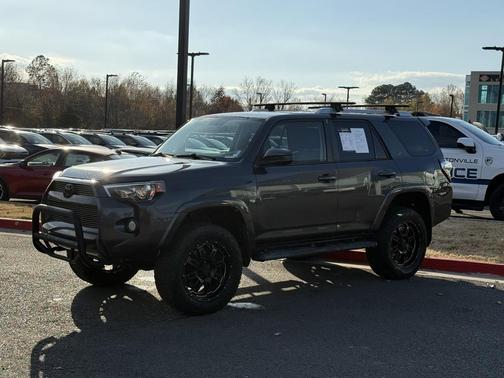 2015 Toyota 4Runner SR5