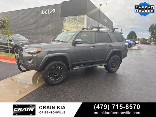 2015 Toyota 4Runner SR5