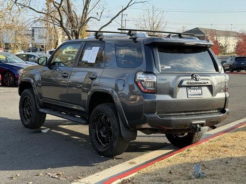 2015 Toyota 4Runner SR5