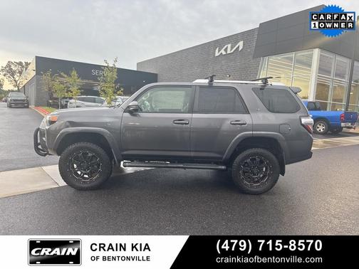 2015 Toyota 4Runner SR5