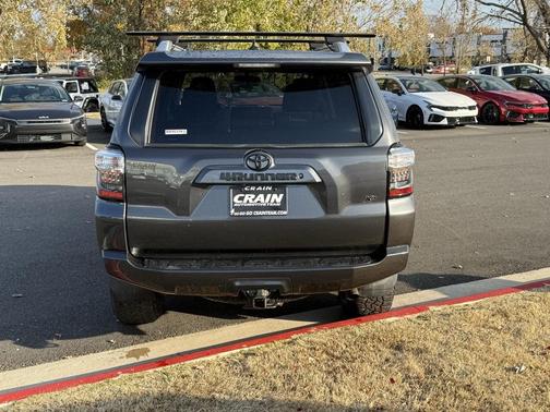 2015 Toyota 4Runner SR5