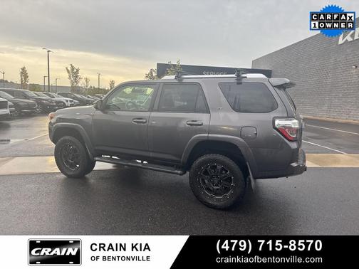 2015 Toyota 4Runner SR5