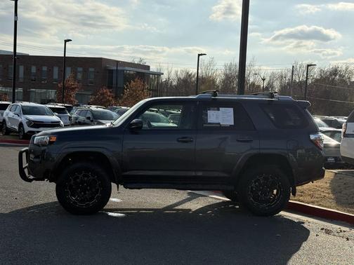 2015 Toyota 4Runner SR5