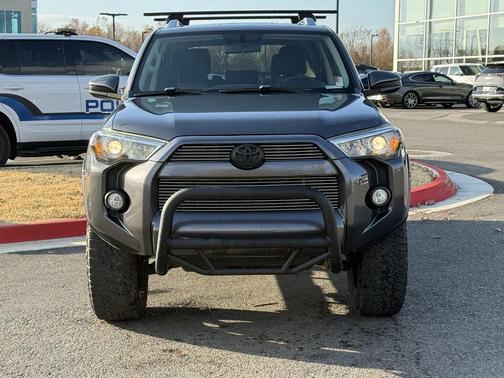 2015 Toyota 4Runner SR5