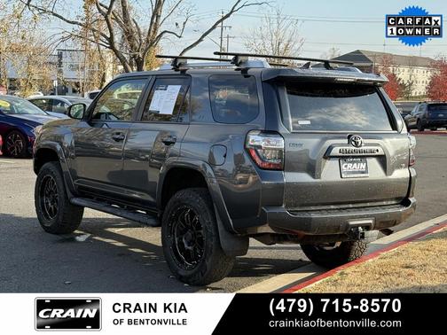 2015 Toyota 4Runner SR5