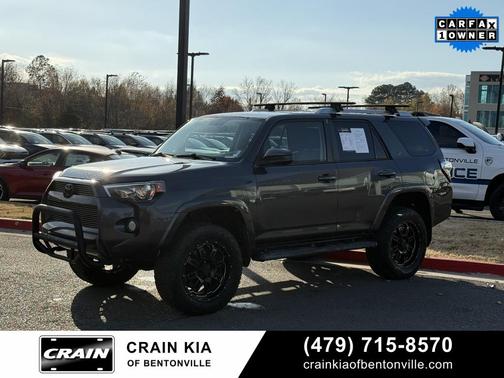 2015 Toyota 4Runner SR5