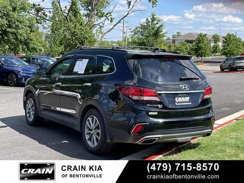 2019 Hyundai Santa Fe XL SE