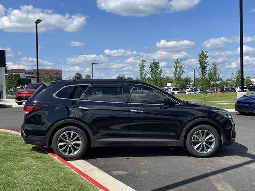 2019 Hyundai Santa Fe XL SE