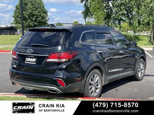 2019 Hyundai Santa Fe XL SE