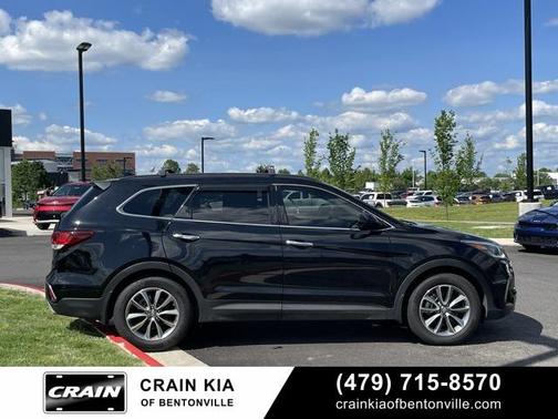 2019 Hyundai Santa Fe XL SE