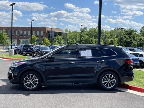 2019 Hyundai Santa Fe XL SE