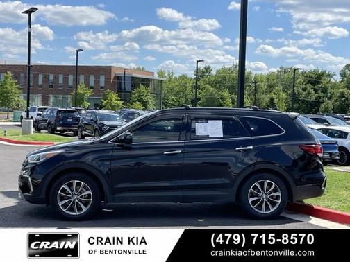 2019 Hyundai Santa Fe XL SE