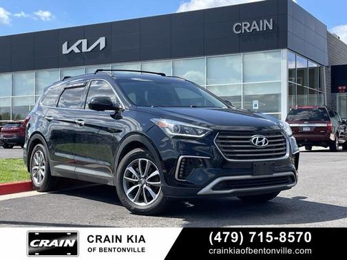 2019 Hyundai Santa Fe XL SE