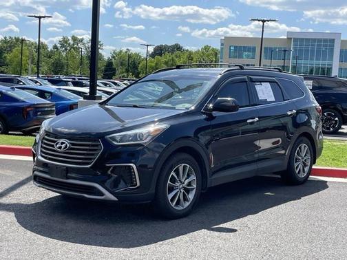 2019 Hyundai Santa Fe XL SE