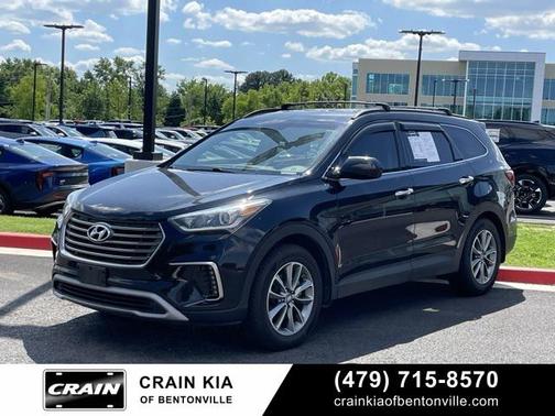 2019 Hyundai Santa Fe XL SE