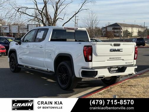 2021 GMC Sierra 1500 Elevation