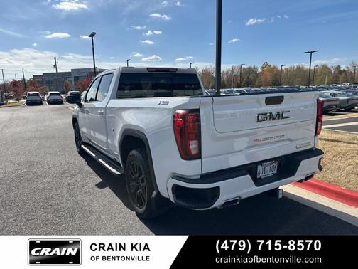 2021 GMC Sierra 1500 Elevation