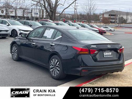 2024 Nissan Altima 2.5 SV