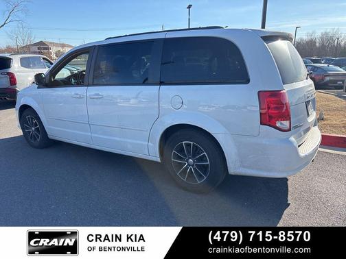 2017 Dodge Grand Caravan GT
